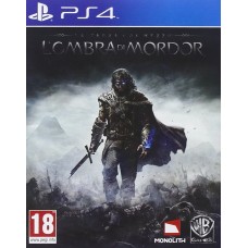 L'OMBRA DI MORDOR - LA TERRA DI MEZZO 